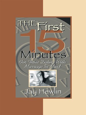 cover image of The First Fifteen Minutes